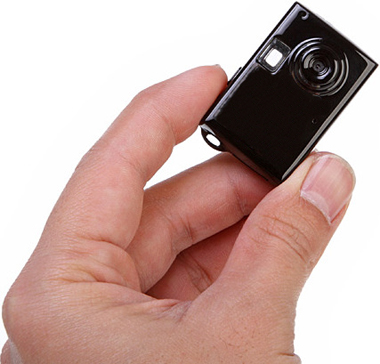 LC-S988 - Kamery miniaturowe