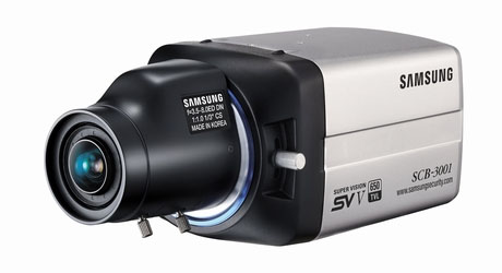 Samsung SCB-3001P - Kamery kompaktowe