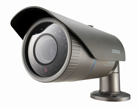 Samsung SCO-2080RP - Kamery zintegrowane