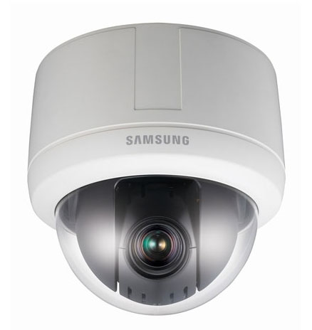 Samsung SCP-3120 - Kamery obrotowe