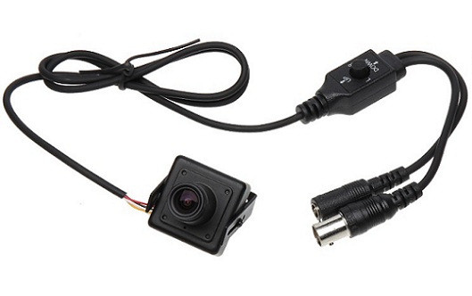 LC-S722 3.6mm - Kamera miniaturowa HD 720p 3.6 mm - Kamery miniaturowe
