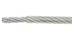 Linka stalowa LC-LS-4/200/PVC  - 200 m